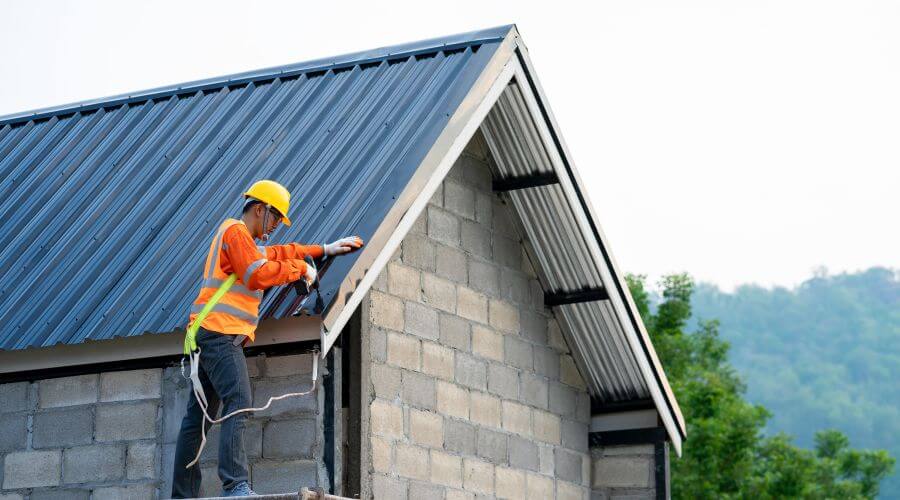 Professional residential roofers in Bonney Lake, WA